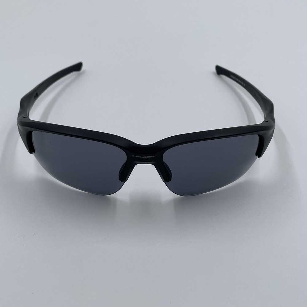 Oakley Flak Sunglasses Mens Prizm Polarized OO9363-0164 Black Frames Only